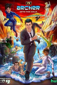 Спецагент Арчер